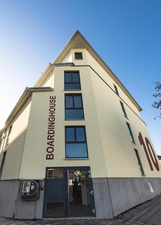 Boardinghouse-Landau Aparthotel Landau in der Pfalz Eksteriør bilde